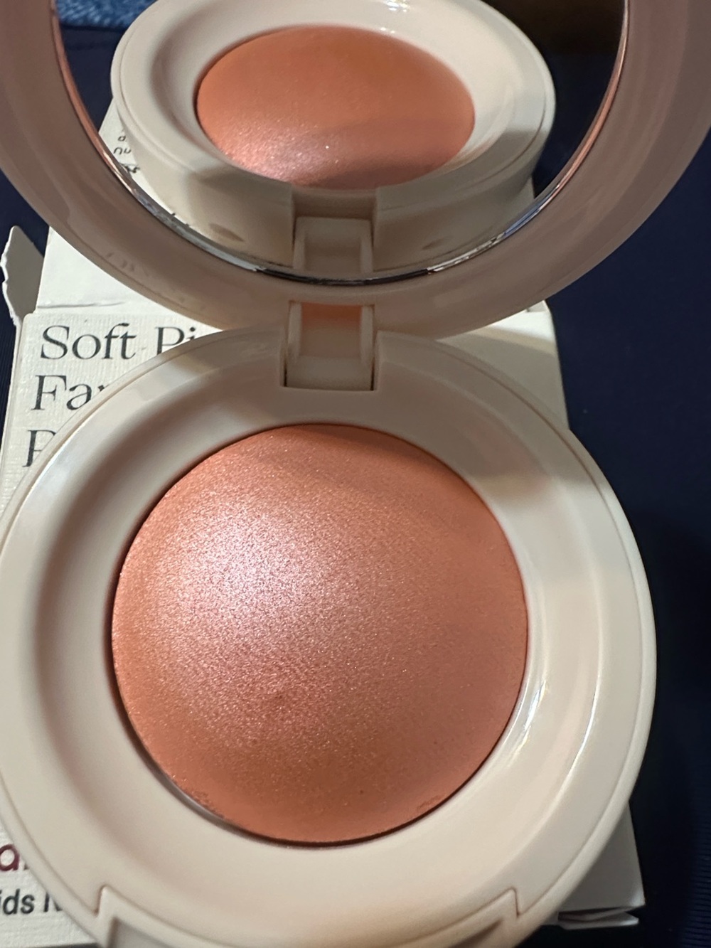 Rate Beauty Soft Pinch Blush